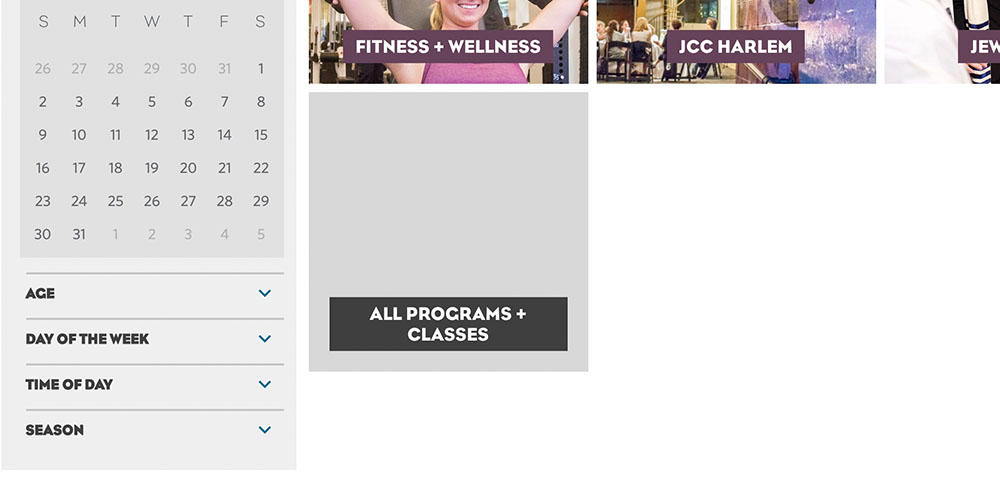 Programs + Classes image