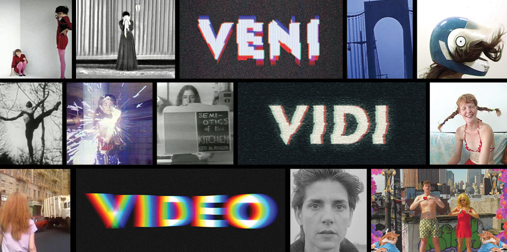 Veni Vidi Video - Web-Banner